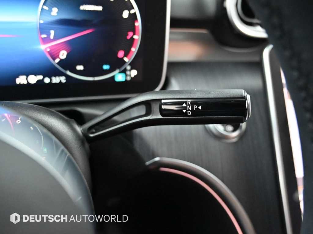 Mercedes Benz C Class - Vista 9