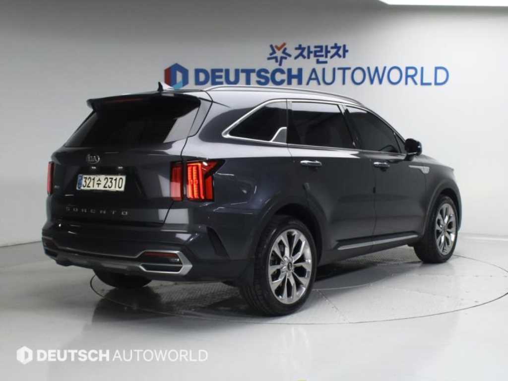 KIA Sorento - Vista 2