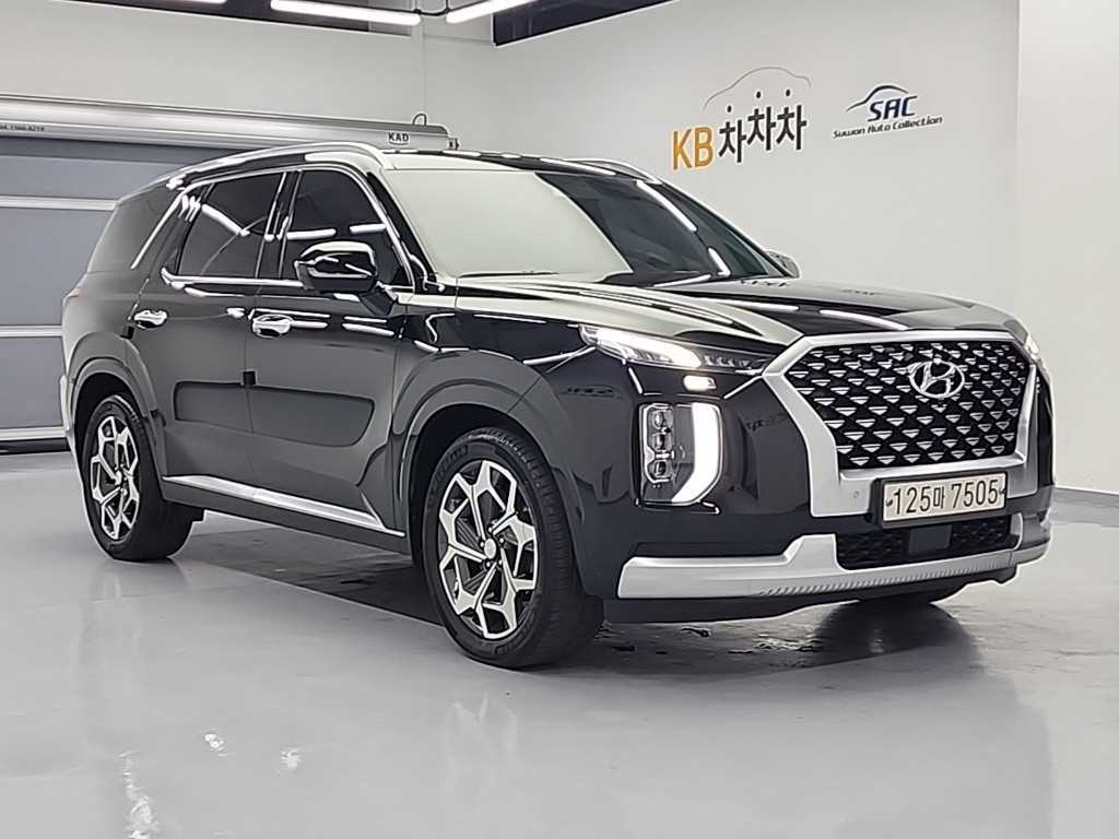 HYUNDAI Palisade - Vista 4