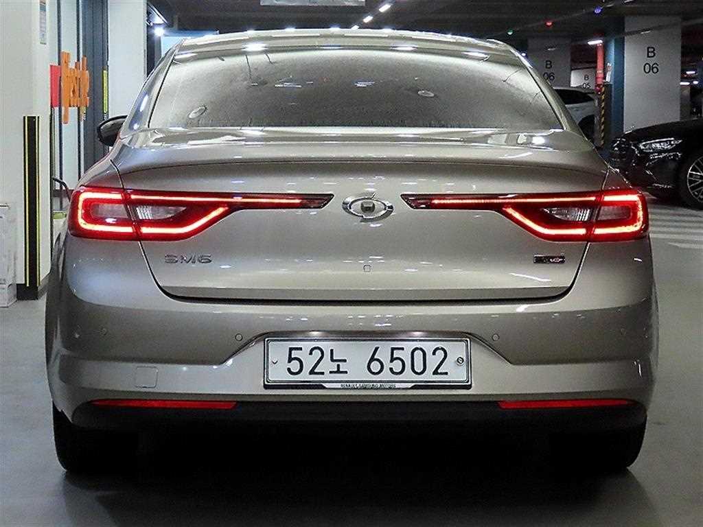 SAMSUNG SM6 - Vista 6