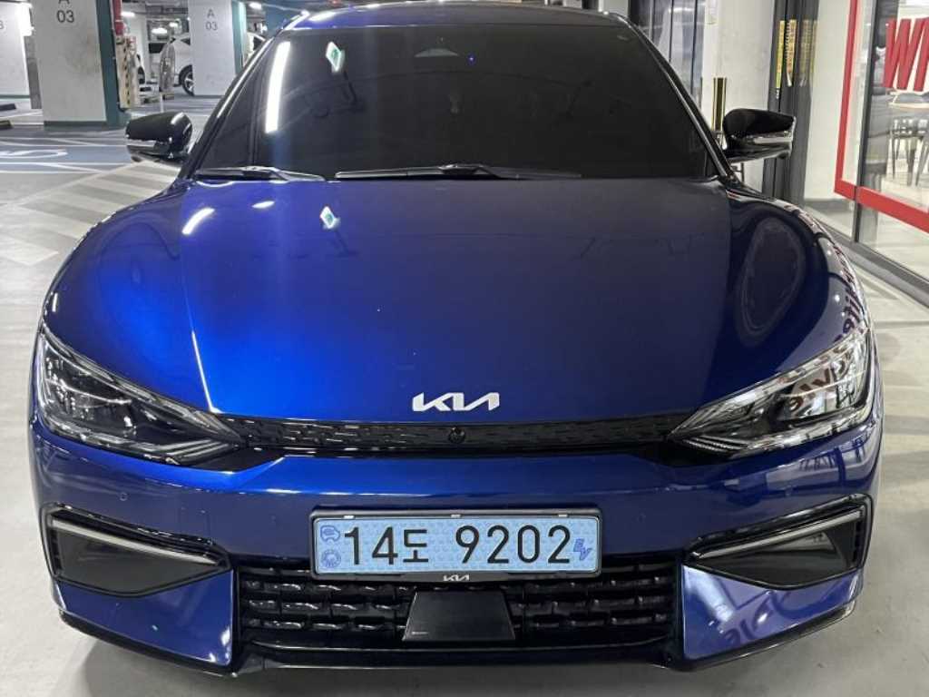 KIA EV6 - Vista 2