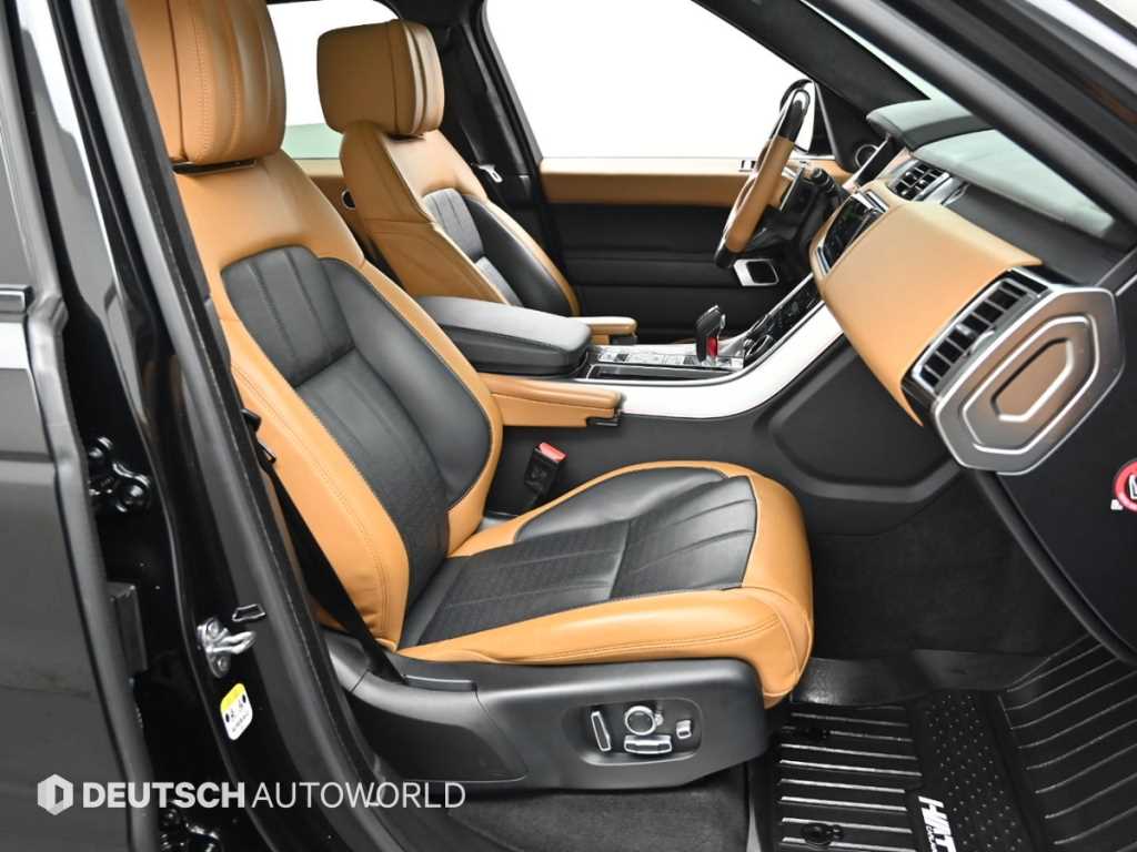 Land Rover Range Rover Sports - Vista 10