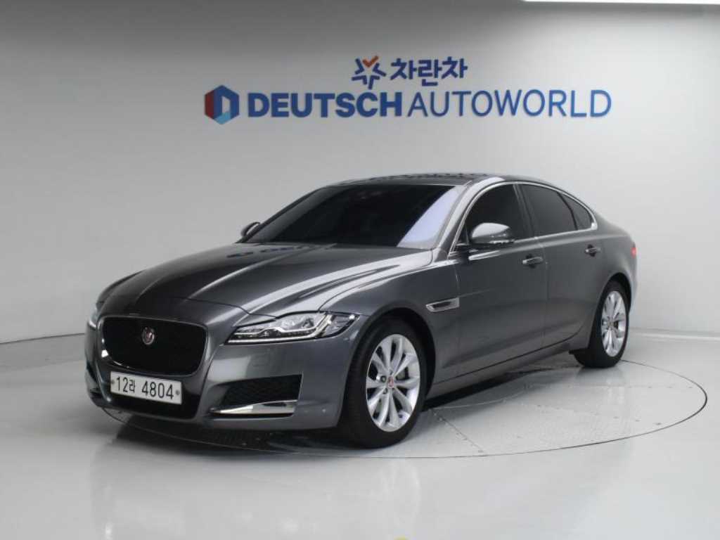 Jaguar XF 2019 - Importación desde Corea - HF Imports Iquique - Foto 1