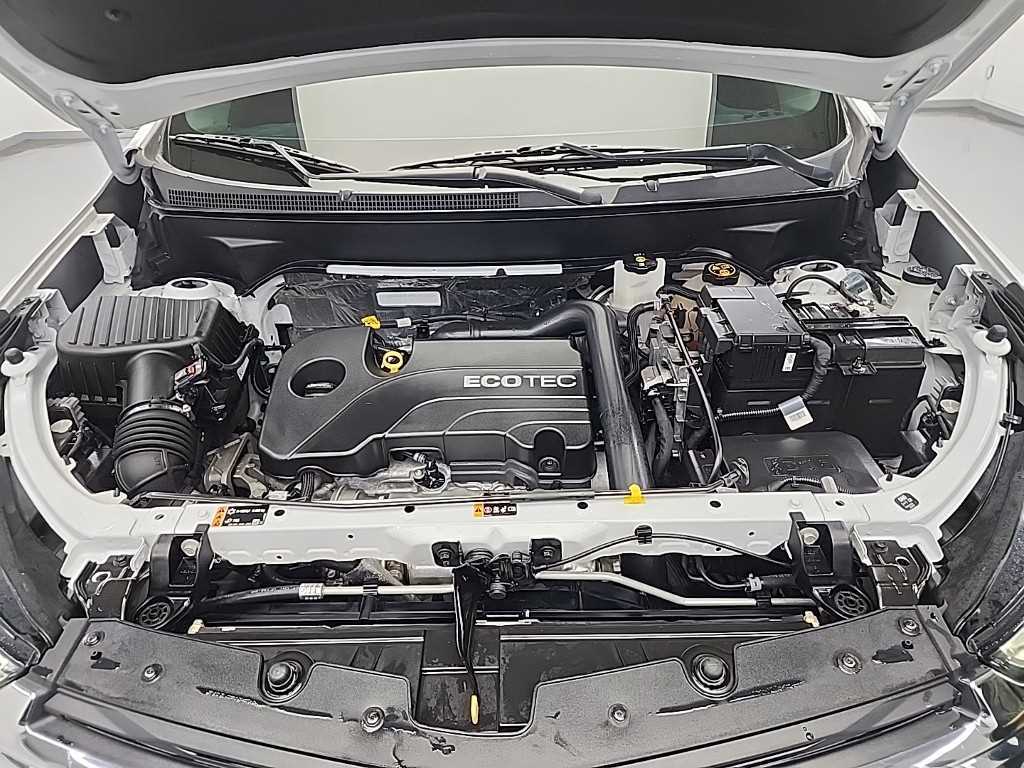 Chevrolet Equinox - Vista 5