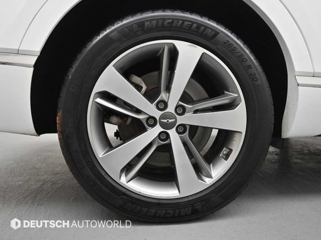 Genesis GV80 - Vista 5