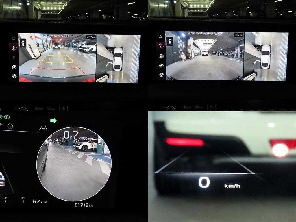 KIA K8 2022 Gris - Importación desde Corea - HF Imports Iquique - Foto 17