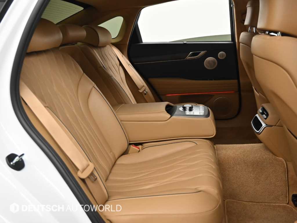 Genesis G80 - Vista 12