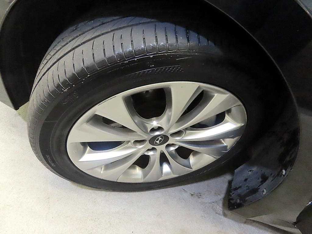 HYUNDAI Grandeur 2011 - Importación desde Corea - HF Imports Iquique - Foto 20