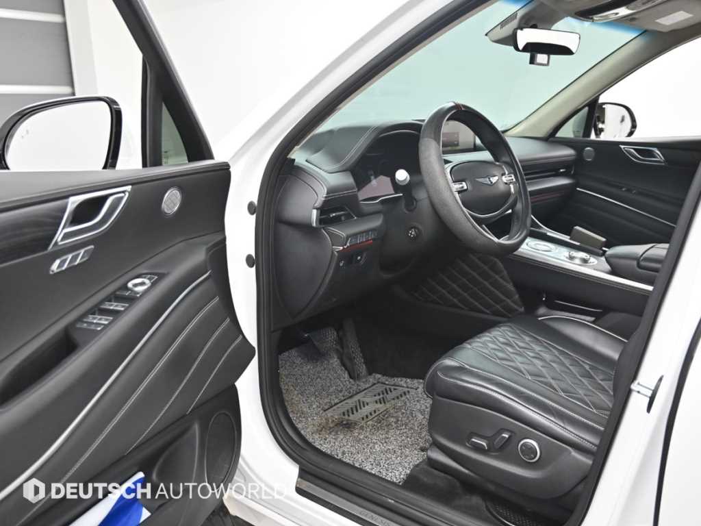 Genesis GV80 - Vista 11