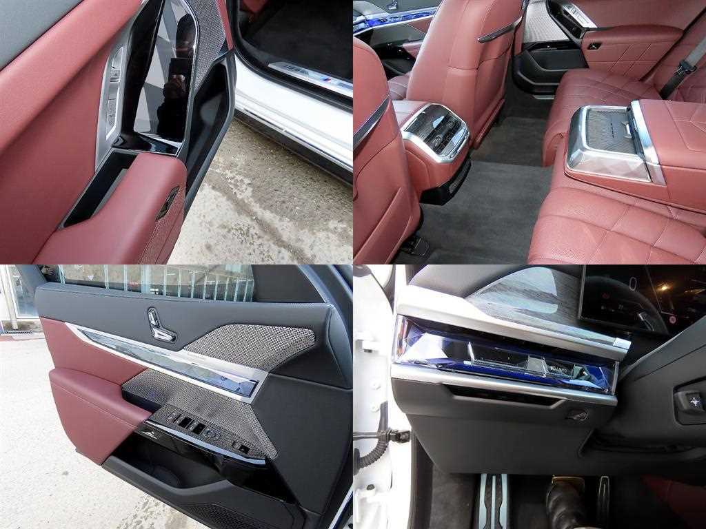 BMW 7 Series 2023 Blanco - Importación desde Corea - HF Imports Iquique - Foto 17