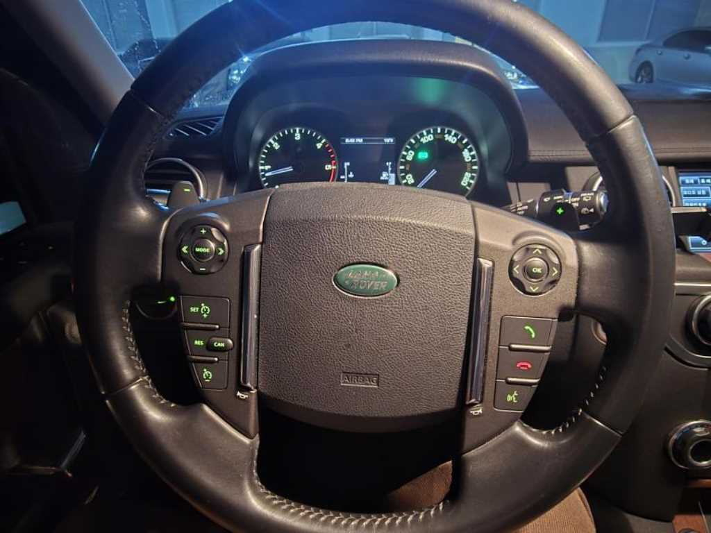 Land Rover Discovery - Vista 9