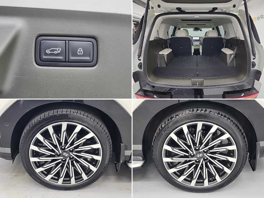 HYUNDAI Santa Fe 2024 Blanco - Importación desde Corea - HF Imports Iquique - Foto 20