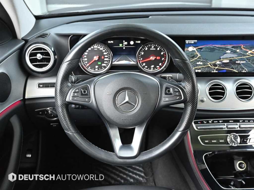 Mercedes Benz E class 2017 - Importación desde Corea - HF Imports Iquique - Foto 13