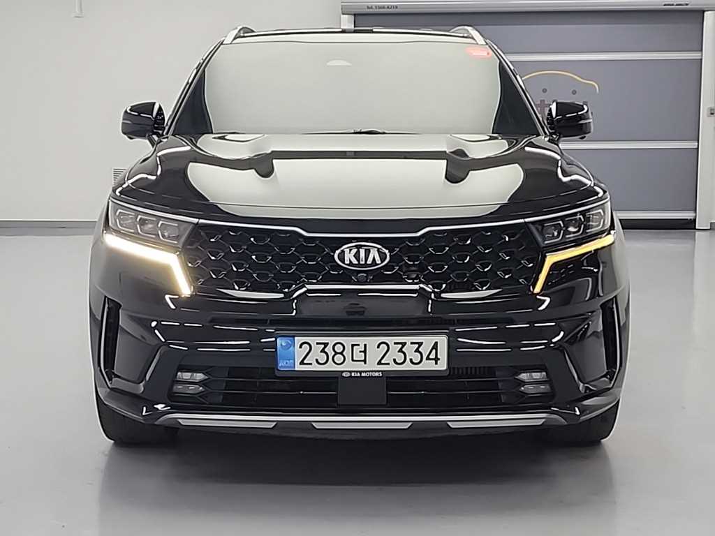 KIA Sorento - Vista 2