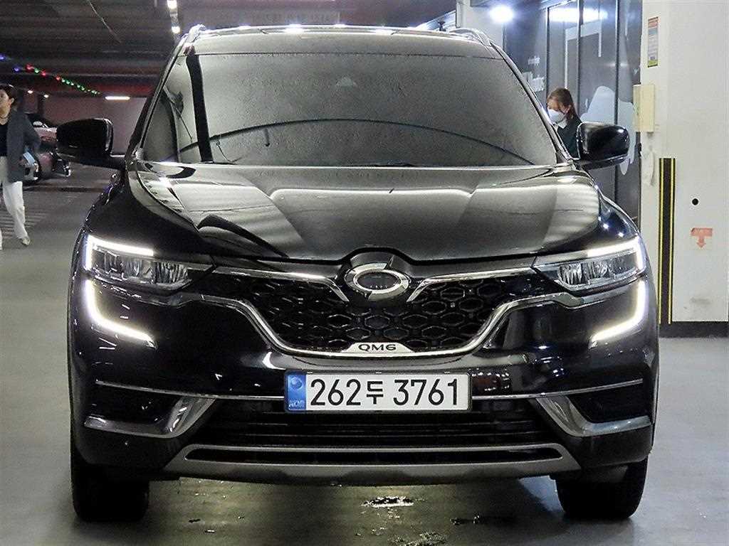 SAMSUNG QM6 2023 Negro - Importación desde Corea - HF Imports Iquique - Foto 1