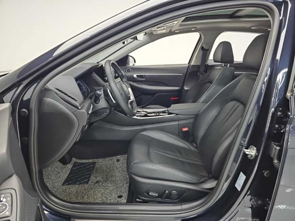 HYUNDAI Sonata 2021 - Importación desde Corea - HF Imports Iquique - Foto 18