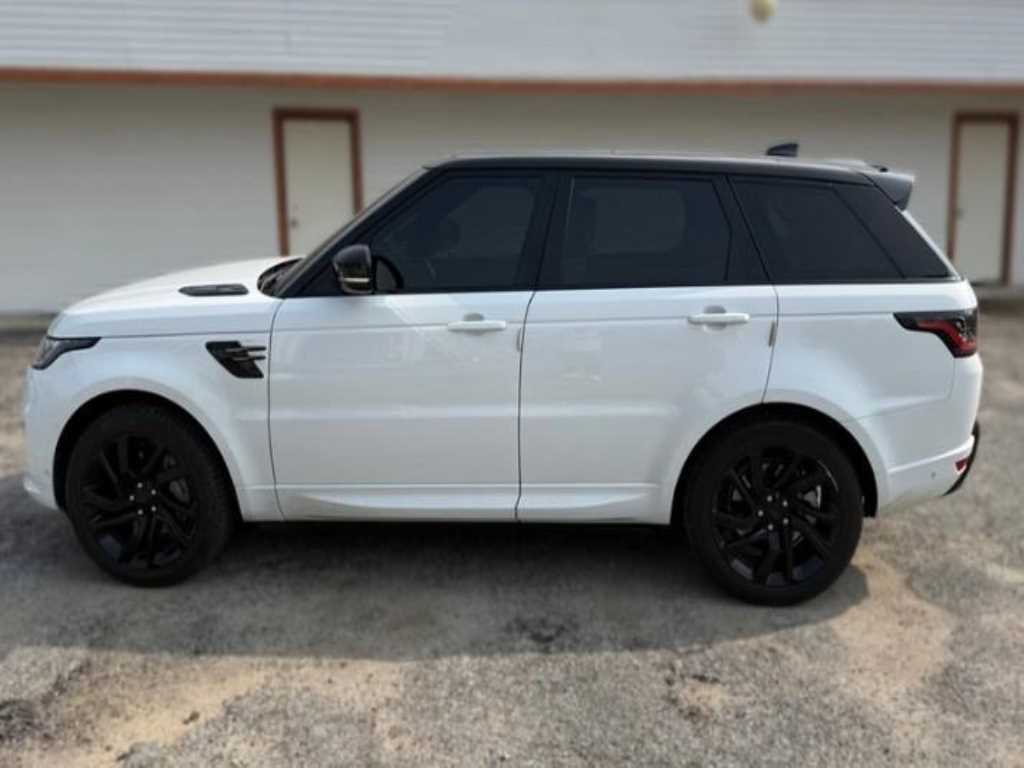 Land Rover Range Rover Sports - Vista 3