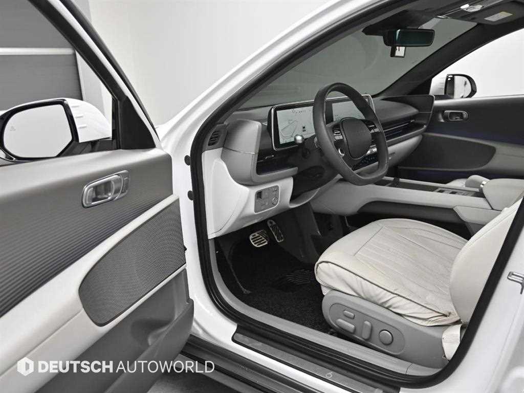 HYUNDAI Ioniq 6 - Vista 10