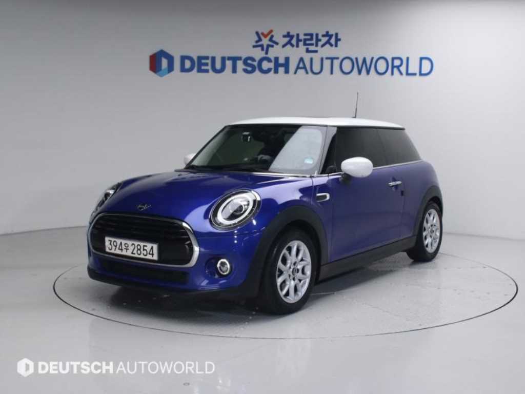 Mini Cooper 2020 - Importación desde Corea - HF Imports Iquique - Foto 1