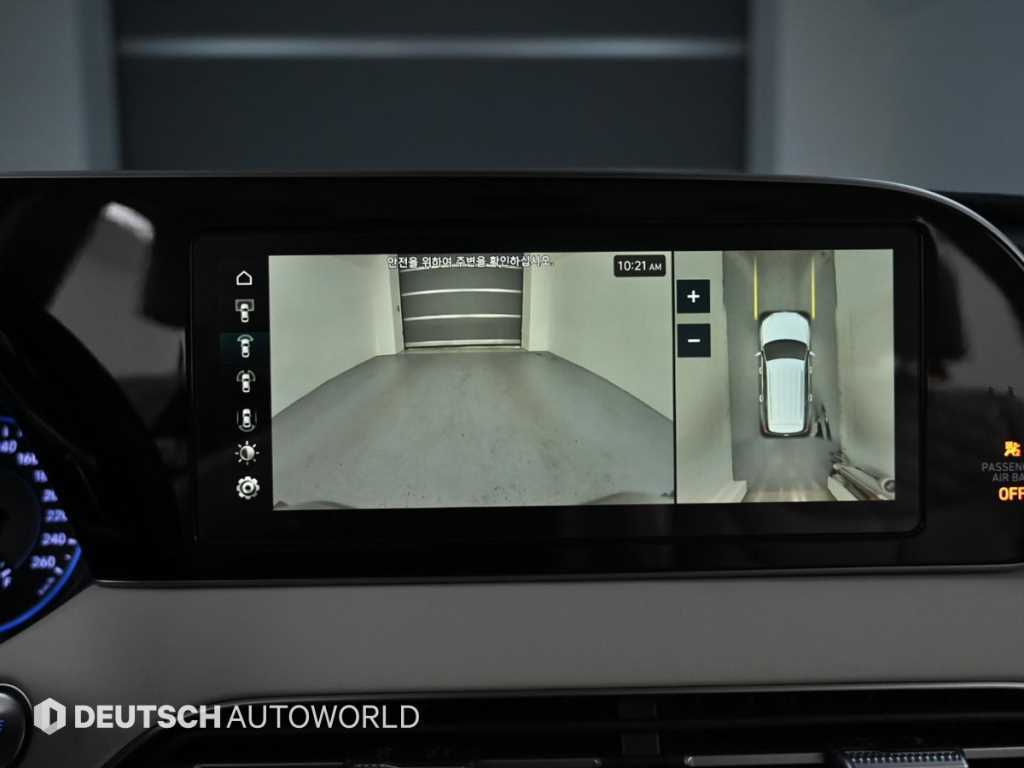 HYUNDAI Palisade 2020 Blanco - Importación desde Corea - HF Imports Iquique - Foto 15