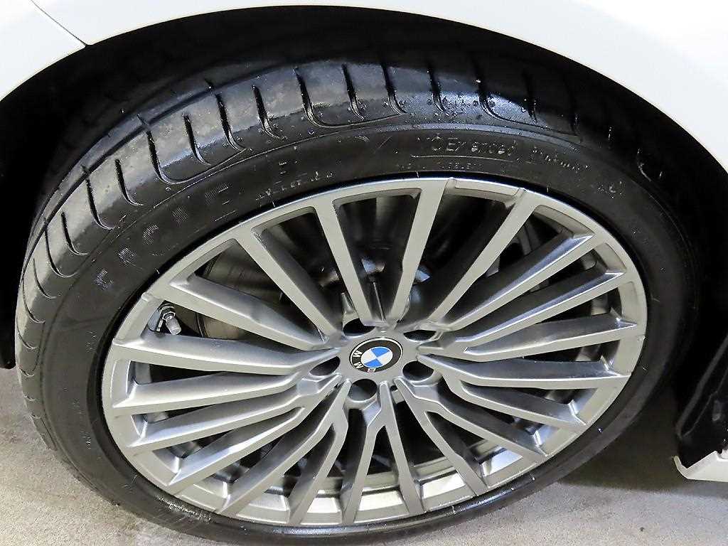 BMW 7 Series 2021 Blanco - Importación desde Corea - HF Imports Iquique - Foto 20