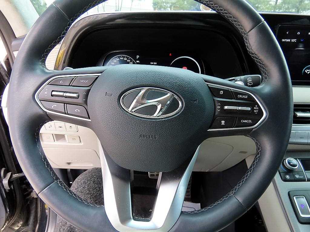 HYUNDAI Palisade - Vista 8