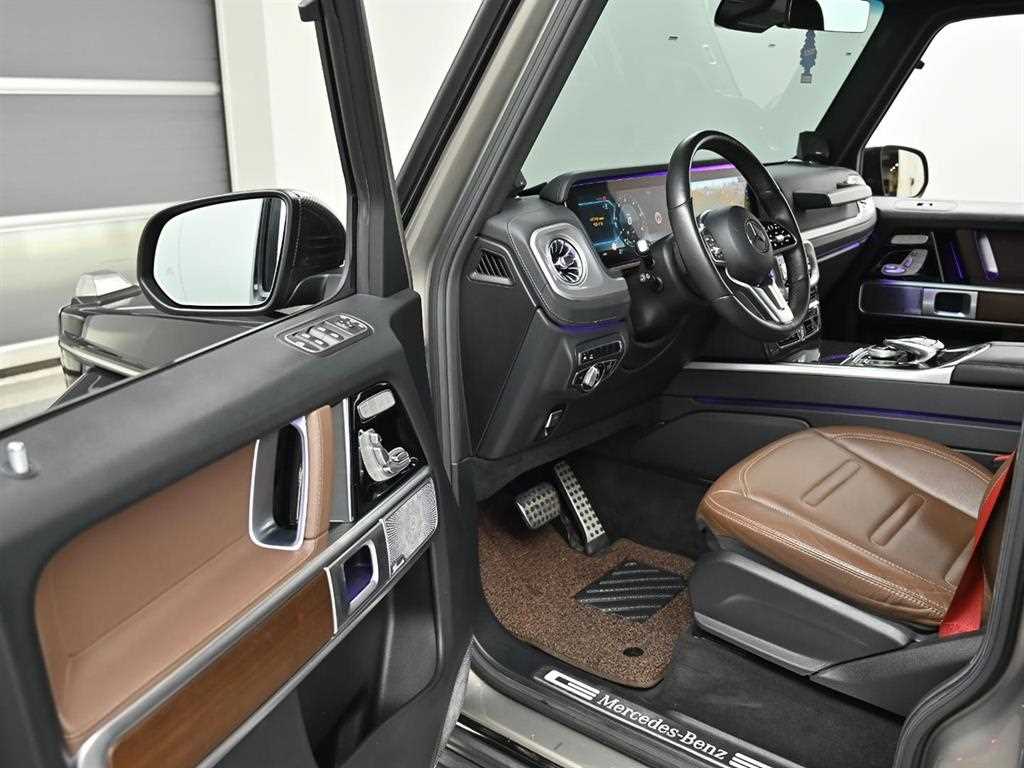 Mercedes Benz G Class (G Wagen) - Vista 11