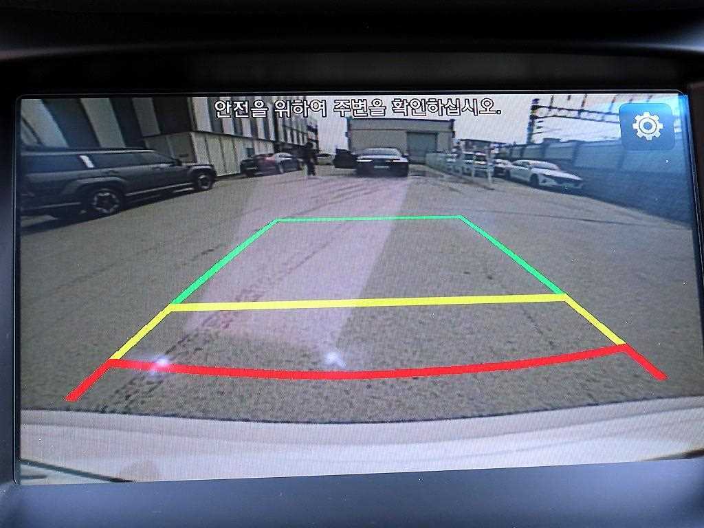 HYUNDAI Grandeur 2015 Blanco - Importación desde Corea - HF Imports Iquique - Foto 14