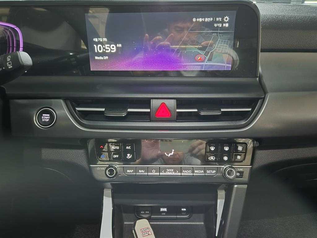 KIA Seltos 2024 Gris - Importación desde Corea - HF Imports Iquique - Foto 14