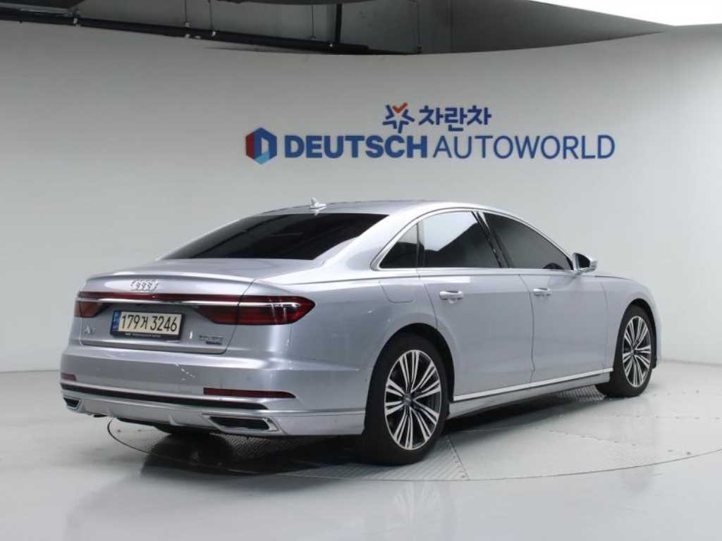 Audi A8 - Vista 2