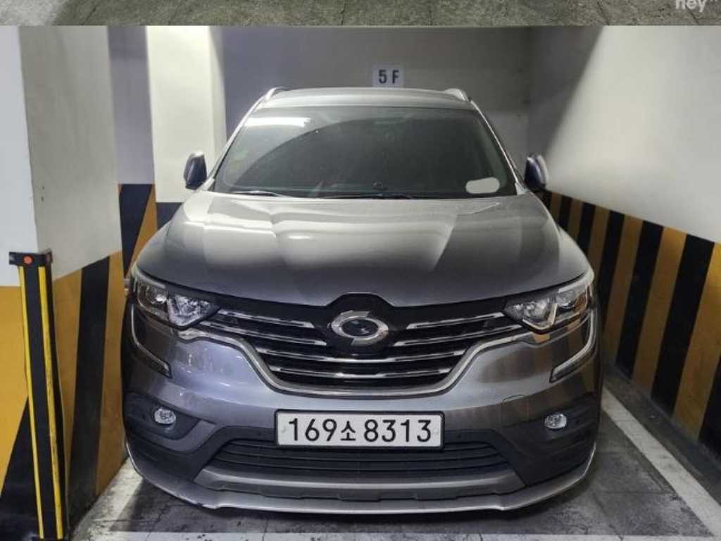 SAMSUNG QM6 2019 Gris - Importación desde Corea - HF Imports Iquique - Foto 1