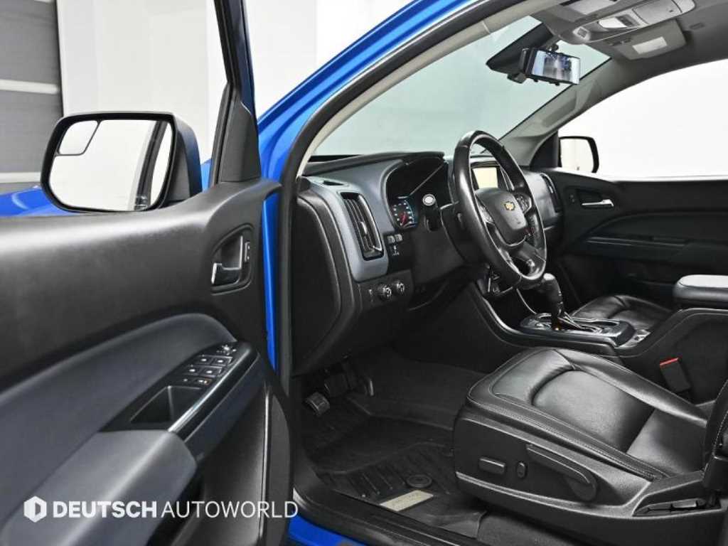Chevrolet ?Colorado - Vista 9