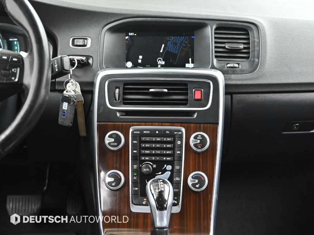 Volvo S60 2016 - Importación desde Corea - HF Imports Iquique - Foto 14