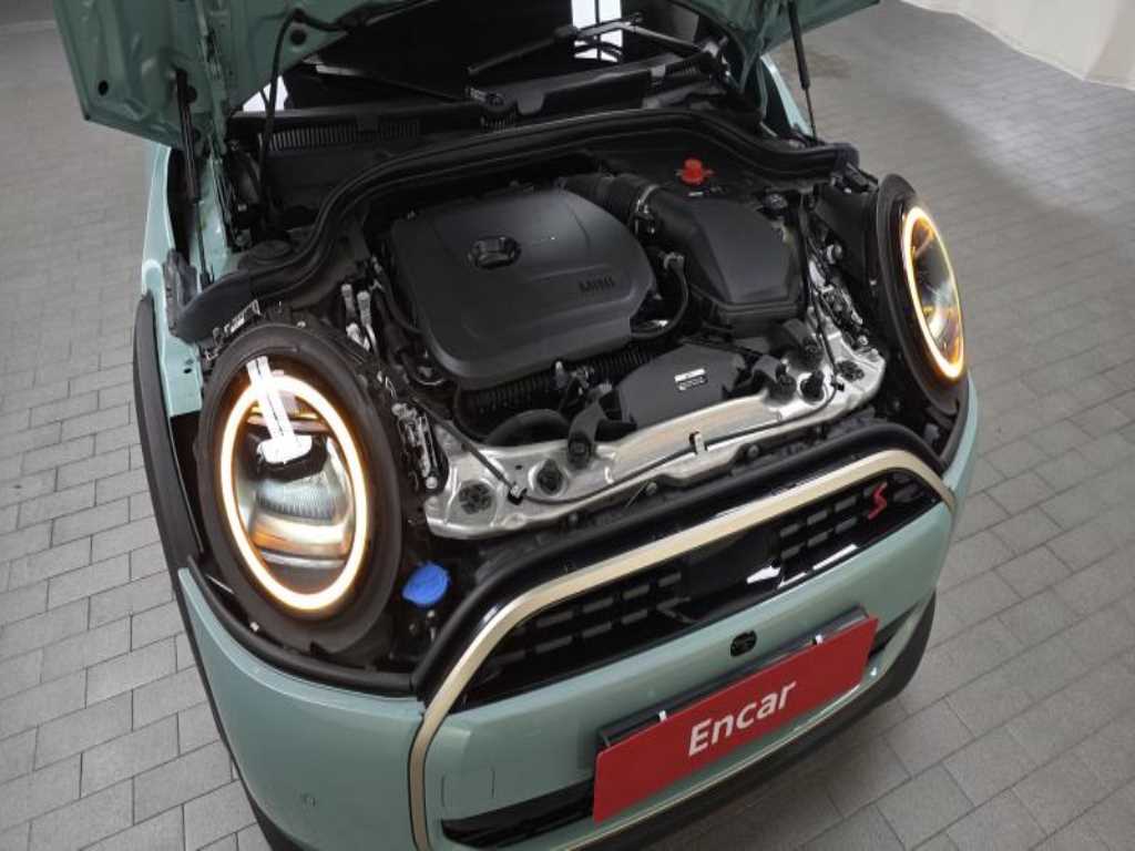 Mini Cooper - Vista 6