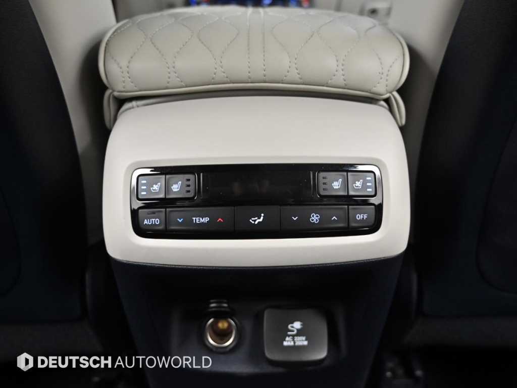 HYUNDAI Palisade 2020 Blanco - Importación desde Corea - HF Imports Iquique - Foto 16