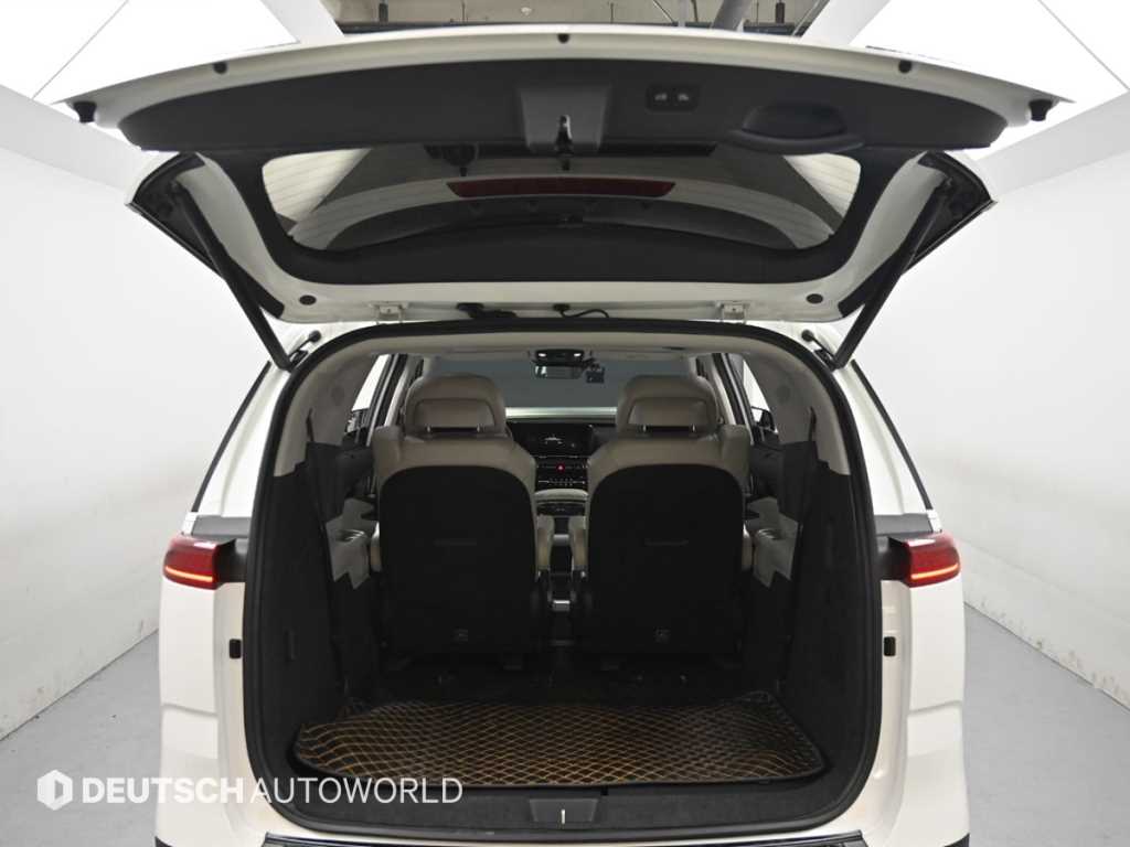 KIA Carnival 2021 Blanco - Importación desde Corea - HF Imports Iquique - Foto 19