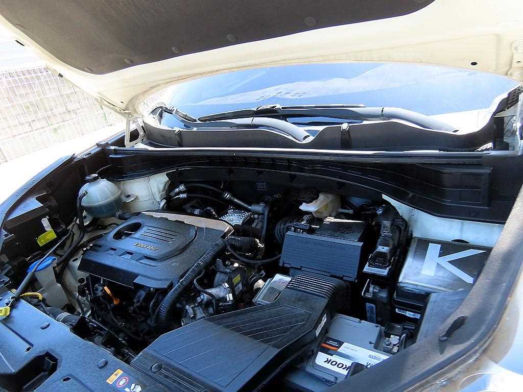 KIA Sportage 2018 Blanco - Importación desde Corea - HF Imports Iquique - Foto 19