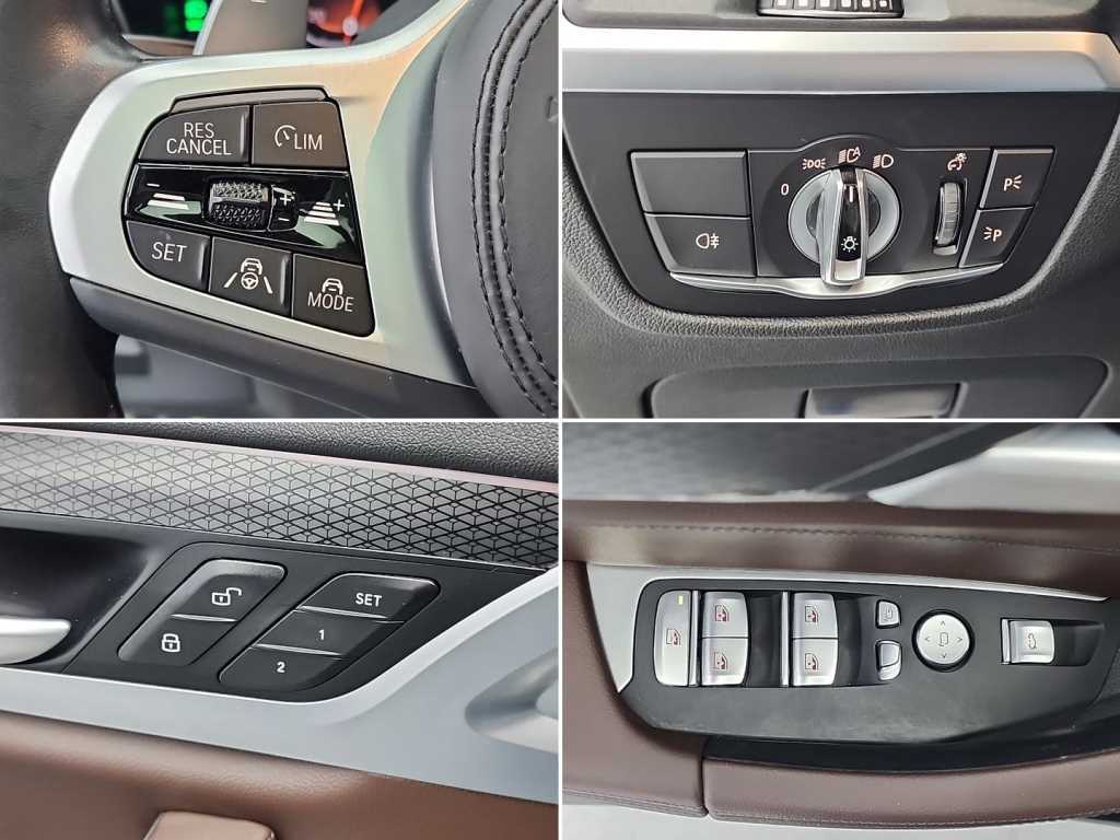 BMW X3 2022 Gris - Importación desde Corea - HF Imports Iquique - Foto 19