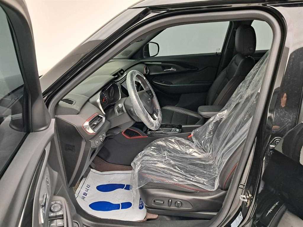 Chevrolet Trail Blazer - Vista 11