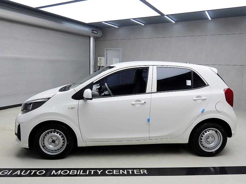 KIA Morning - Vista 5