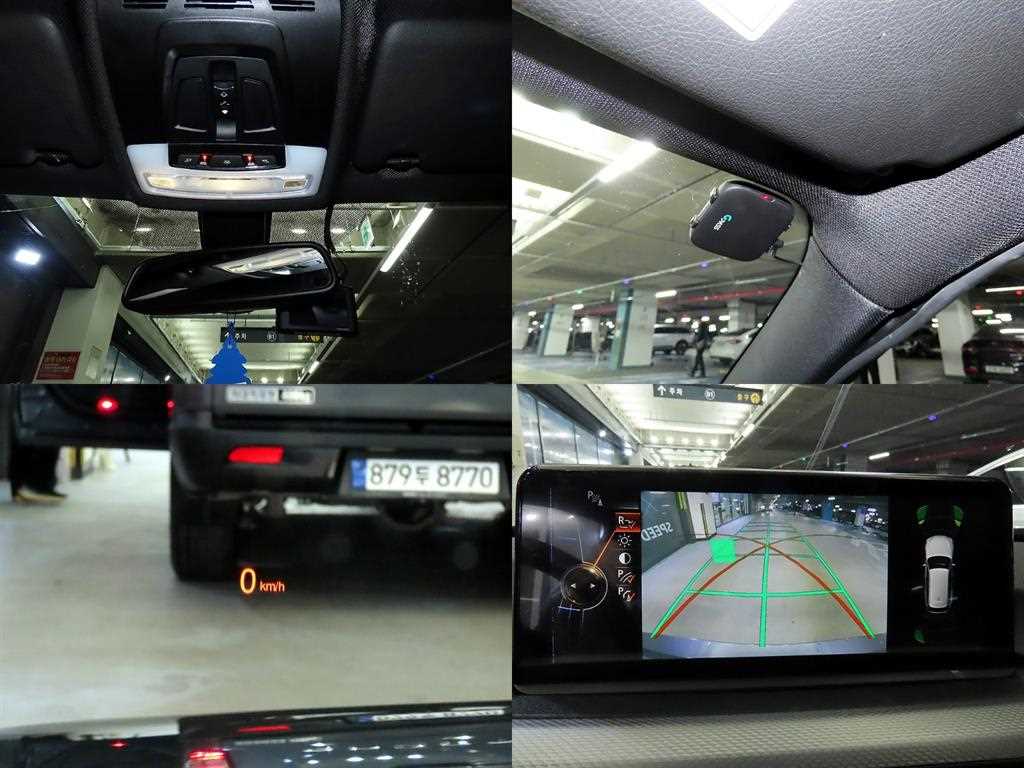 BMW 3 series 2013 Gris - Importación desde Corea - HF Imports Iquique - Foto 18