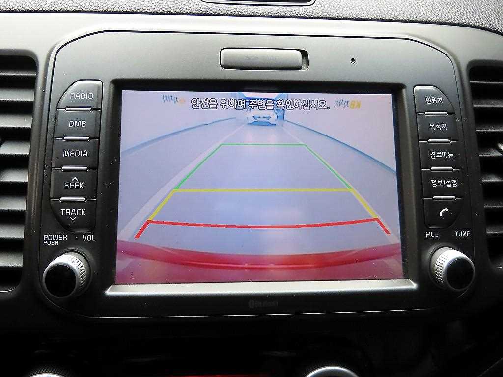 KIA Morning 2016 Rojo - Importación desde Corea - HF Imports Iquique - Foto 13