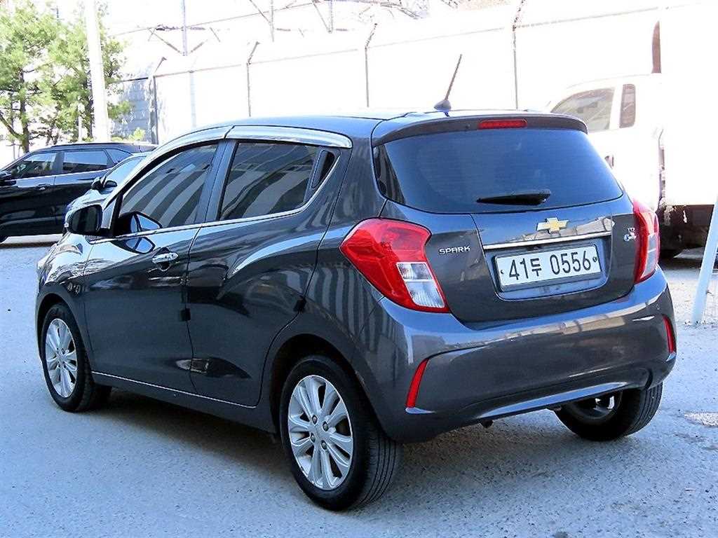 Chevrolet Spark - Vista 3