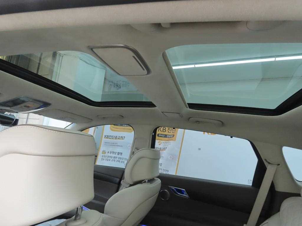 Genesis GV80 2020 Blanco - Importación desde Corea - HF Imports Iquique - Foto 17