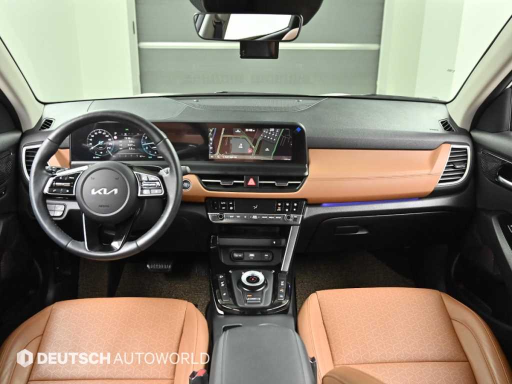 KIA Seltos - Vista 7