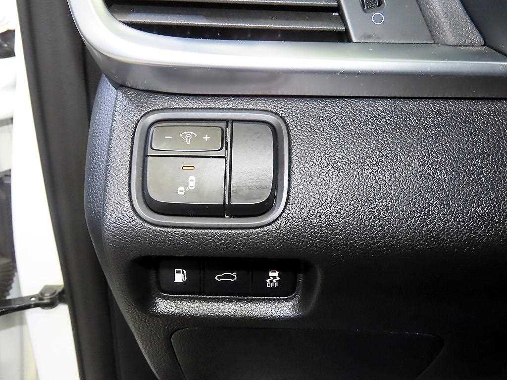 KIA K5 2019 Blanco - Importación desde Corea - HF Imports Iquique - Foto 14