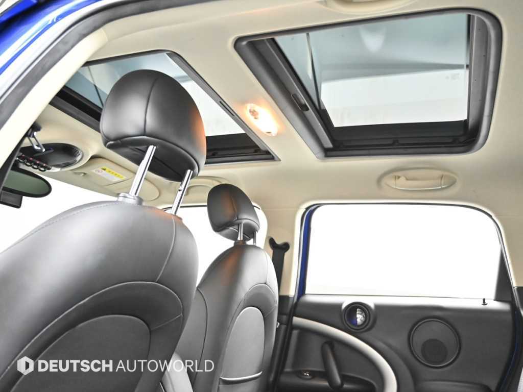 Mini Countryman 2016 Azul - Importación desde Corea - HF Imports Iquique - Foto 18