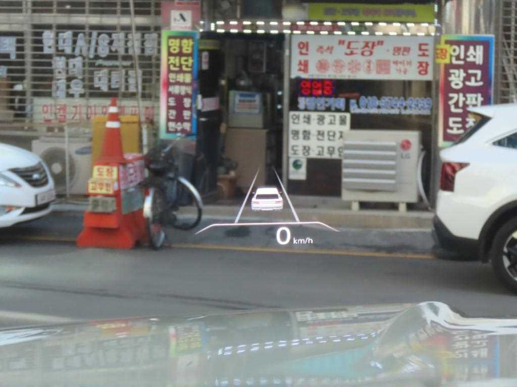 Genesis GV80 2020 Blanco - Importación desde Corea - HF Imports Iquique - Foto 14