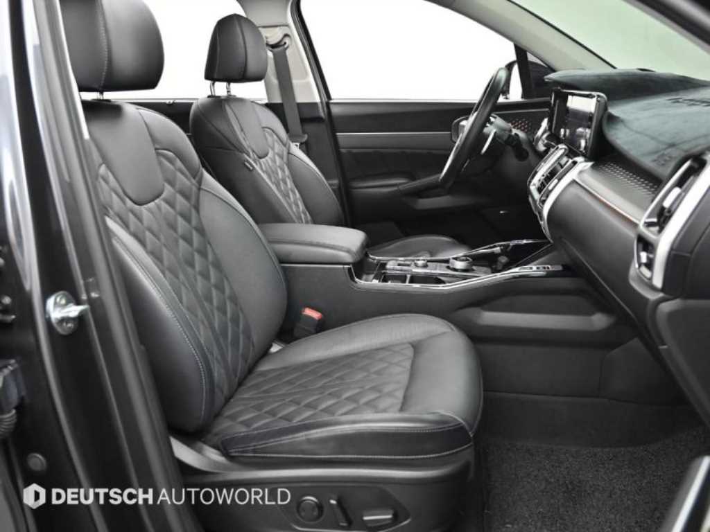 KIA Sorento - Vista 10