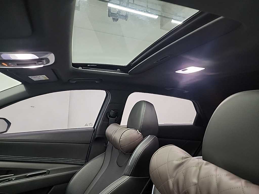 HYUNDAI Avante 2022 skyblue - Importación desde Corea - HF Imports Iquique - Foto 15